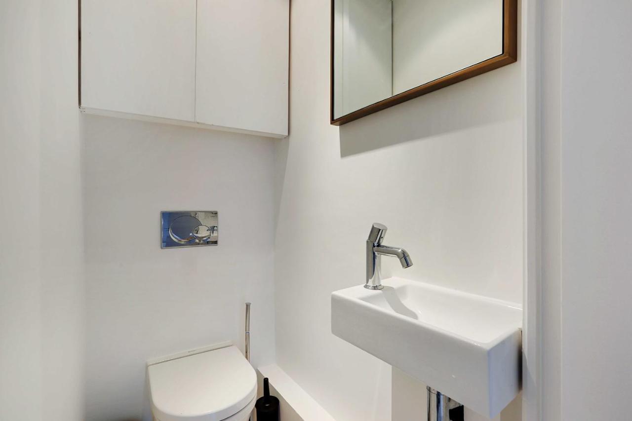 Elegant Apartment - 2Bd-6P - Avenue Montaigne Париж Экстерьер фото
