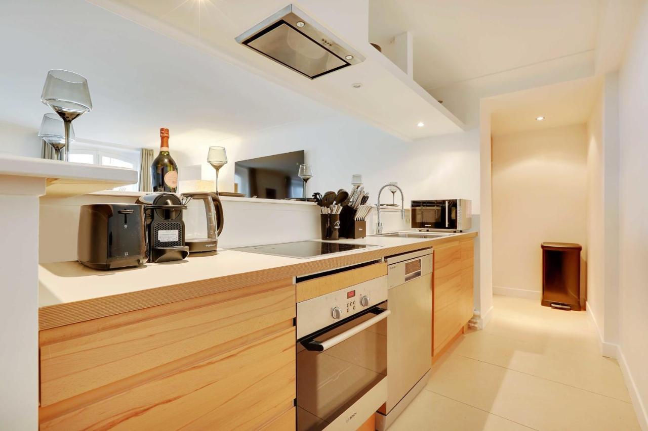 Elegant Apartment - 2Bd-6P - Avenue Montaigne Париж Экстерьер фото